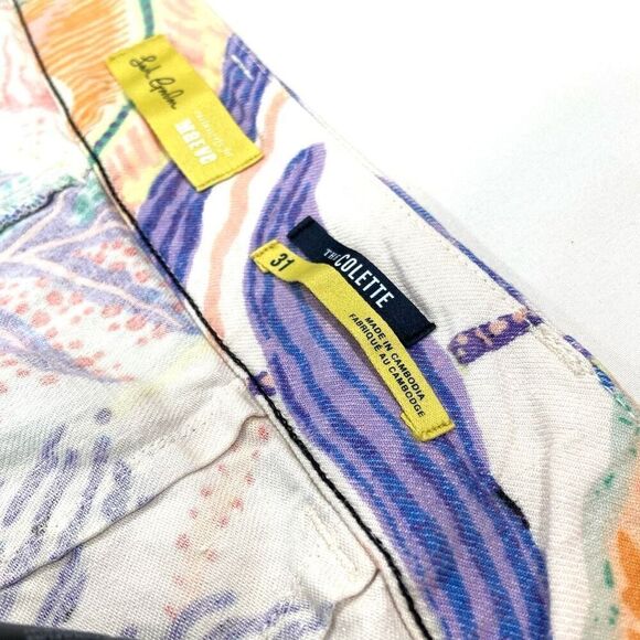 Anthropologie Maeve x Sarah Gordon Colette Pants - Picture 5 of 13